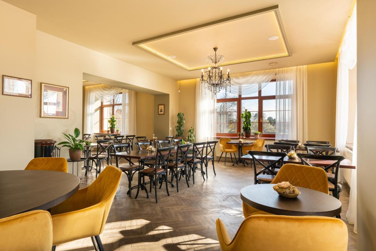 Hotel Plumlov Mostkovice Esterno foto