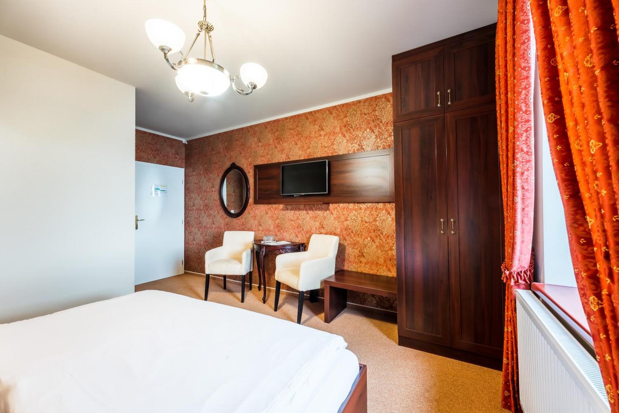 Hotel Plumlov Mostkovice Esterno foto