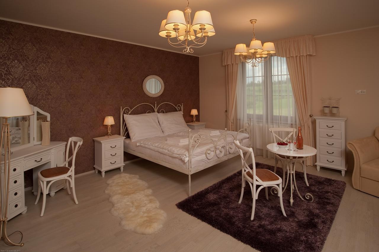 Hotel Plumlov Mostkovice Camera foto
